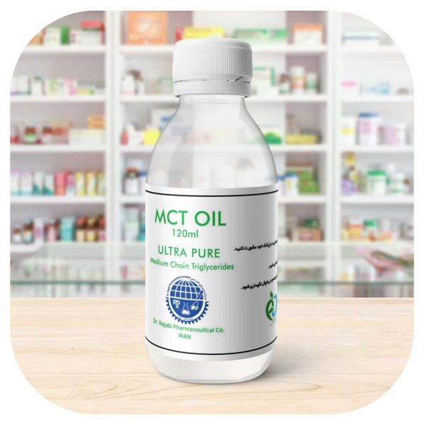 محلول خوراکی MCT OIL