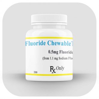sodium fluoride tablet