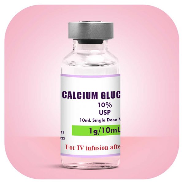calcium gluconate