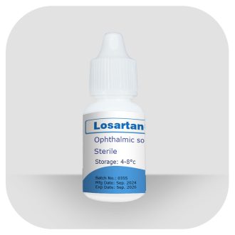 قطره چشمی لوزارتان