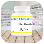 قرص سدیم فلوراید