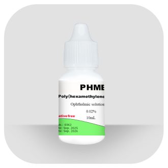 قطره چشمی PHMB 0.02%