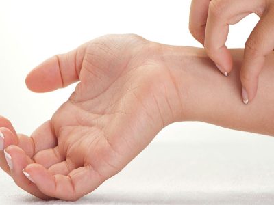 درماتیت یا التهاب پوستی